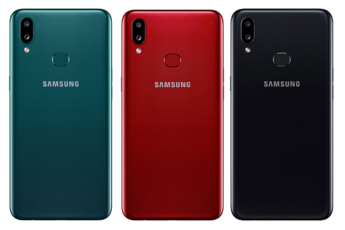 Samsung A10s 2G/32G mới full box