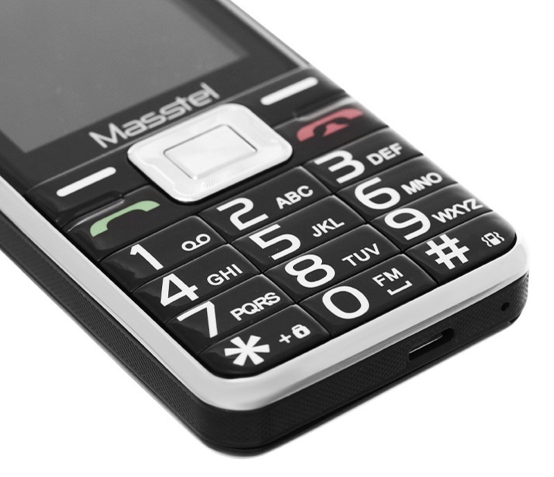 Điện thoại MASSTEL izi 55 4G - Sóng 4G chuẩn