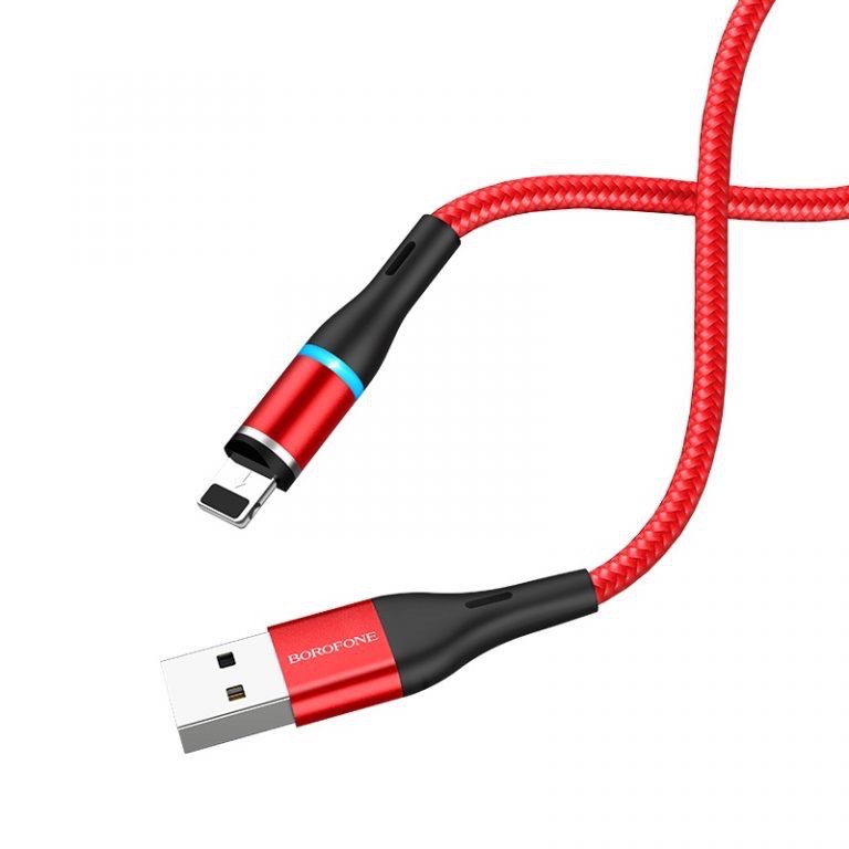 Cáp sạc Usb-Lighting BOROFONE BU16