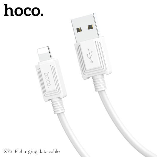Cáp sạc Usb-Lighting nhanh HOCO X73