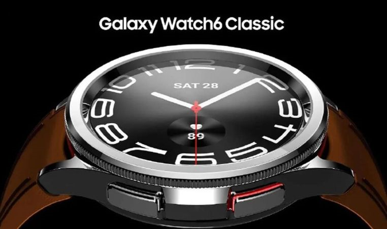 Đồng hồ thông minh Samsung Galaxy Watch 6 Classic GPS
