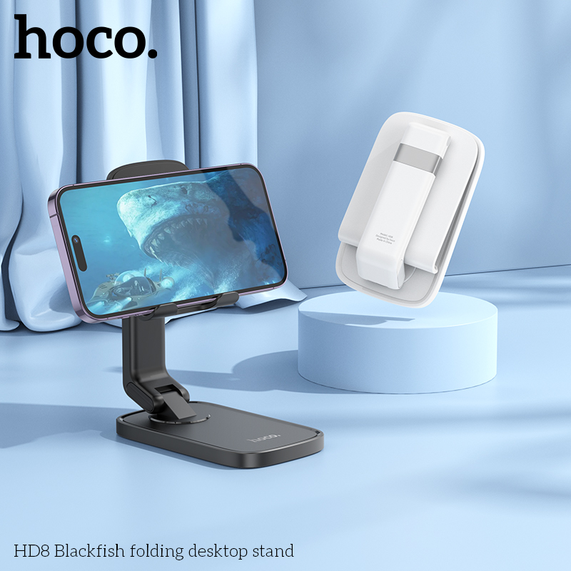 Kệ điện thoại Hoco HD8 - gập