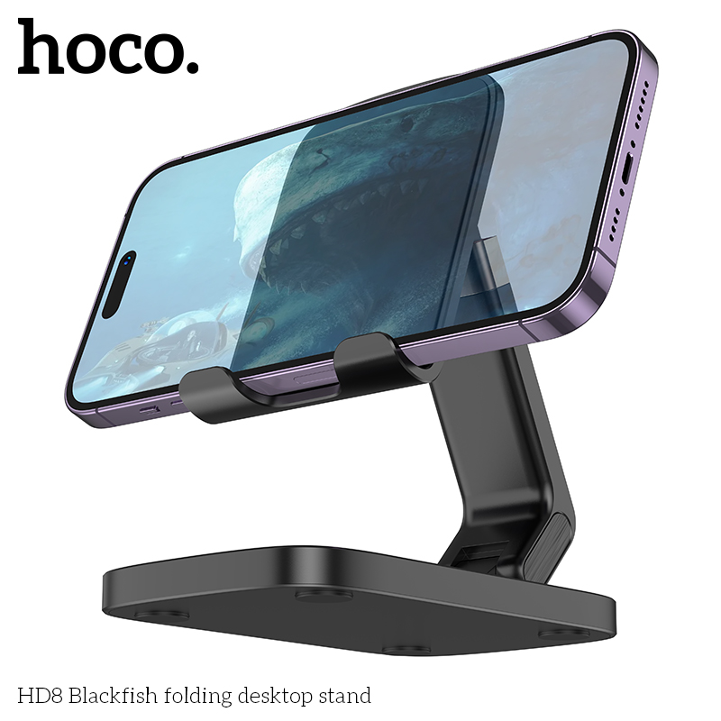 Kệ điện thoại Hoco HD8 - gập