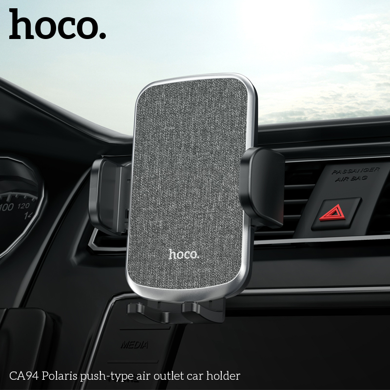 Kệ ô tô đỡ điện thoại Hoco CA94