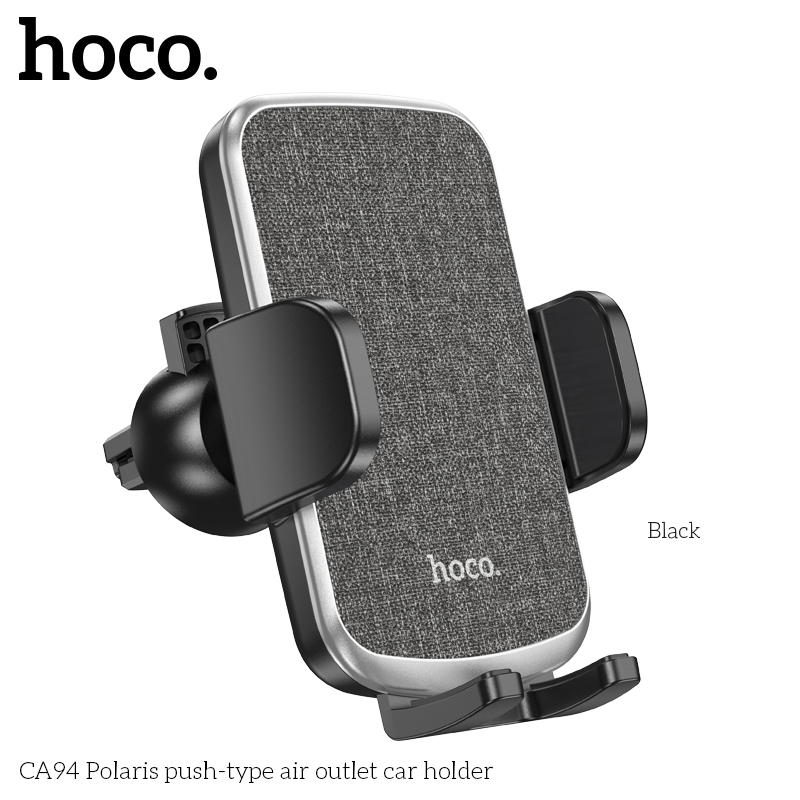 Kệ ô tô đỡ điện thoại Hoco CA94
