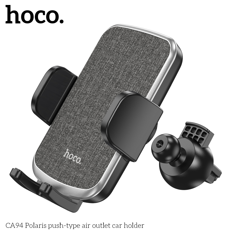 Kệ ô tô đỡ điện thoại Hoco CA94