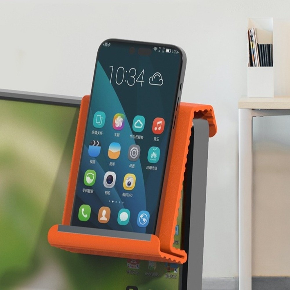 Kệ Điện Thoại Linh Hoạt Lõi Nhôm Silicon Dẻo Đa năng