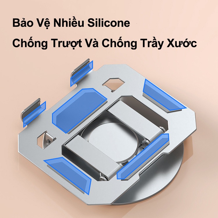 Kệ iPad, Điện Thoại L08/ P02 Xoay 360 Độ