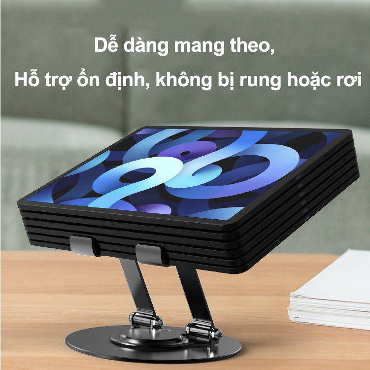 Kệ iPad, Điện Thoại L08/ P02 Xoay 360 Độ
