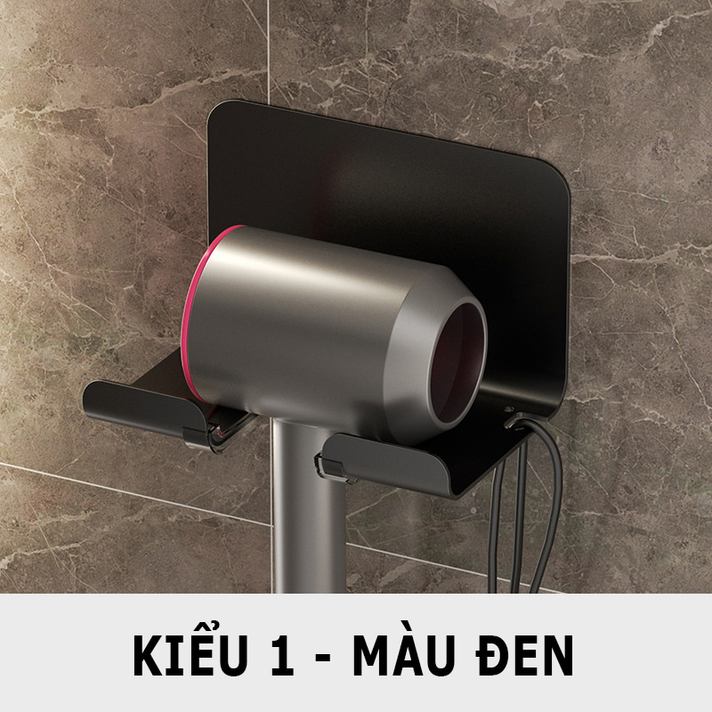 Giá Đỡ Máy Sấy Tóc Chống Nước