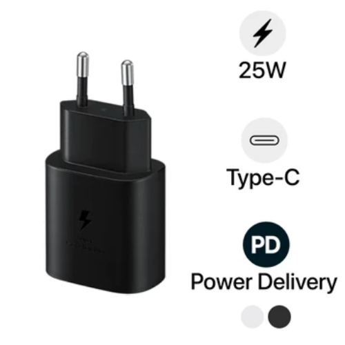 Cốc sạc TypeC 25w chính hãng Samsung  VN