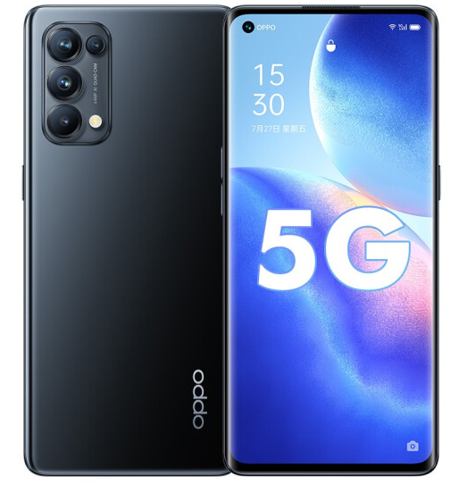Oppo Reno 5 Pro+ (Plus) cũ Chính hãng