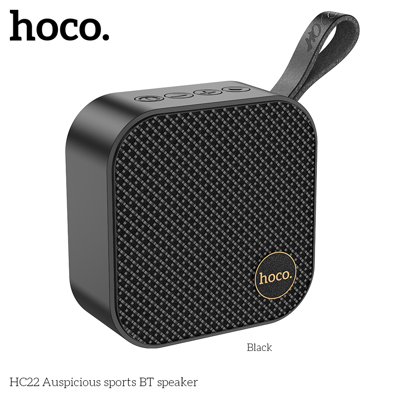 Loa bluetooth Hoco HC22 Auspiciouas sport