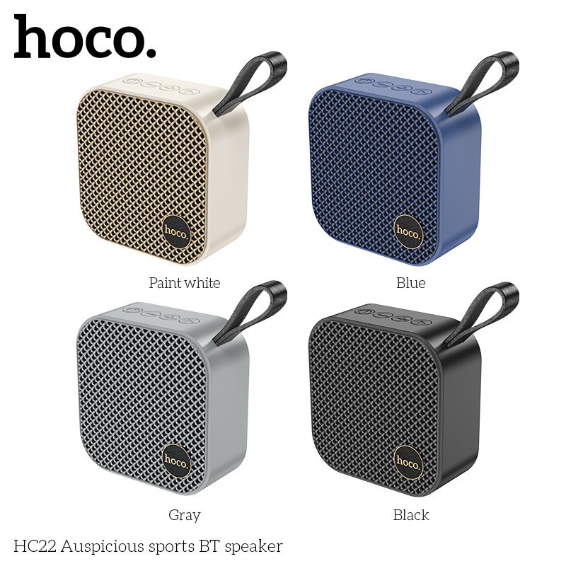 Loa bluetooth Hoco HC22 Auspiciouas sport