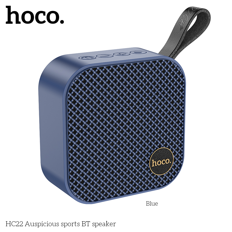 Loa bluetooth Hoco HC22 Auspiciouas sport