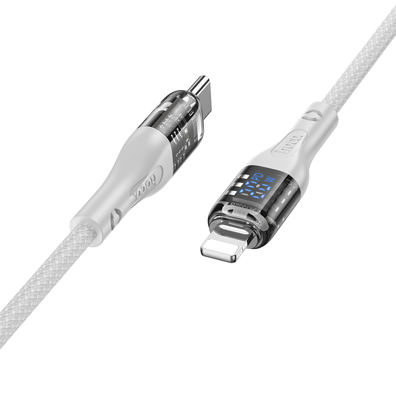 Cáp sạc TypeC-Lighting Hoco U115 20w