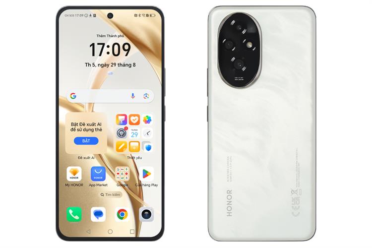 HONOR200 5G Mới