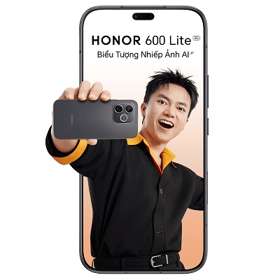 Honor 600lite 5G mới chính hãng