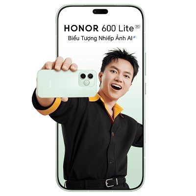 Honor 600lite 5G mới chính hãng