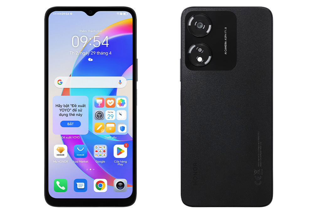 Honor X5 Plus mới chính hãng