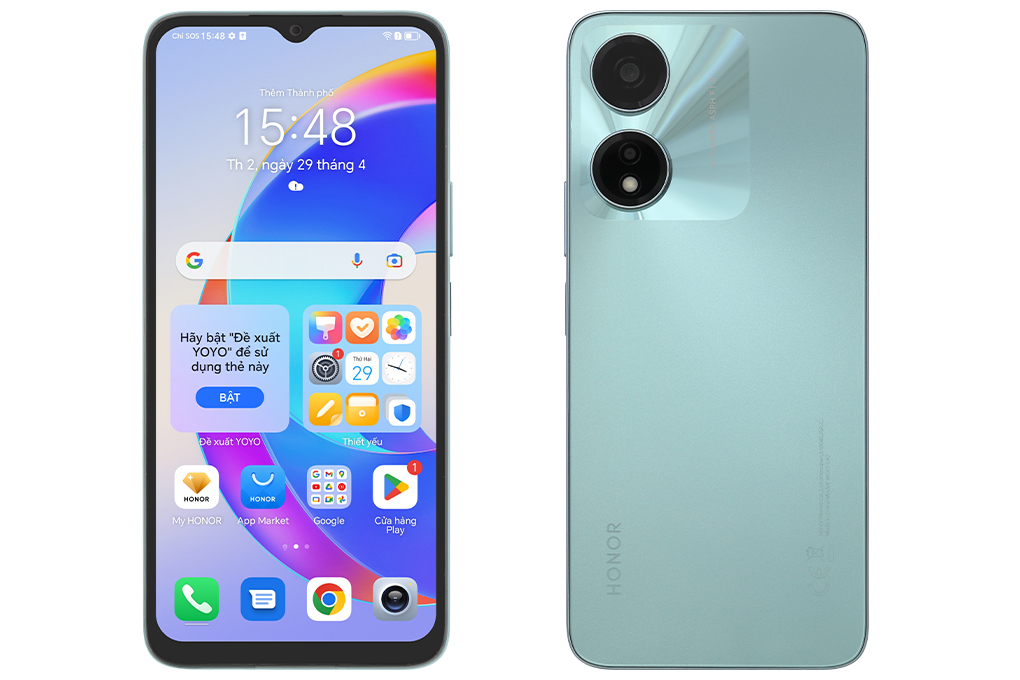 Honor X5 Plus mới chính hãng