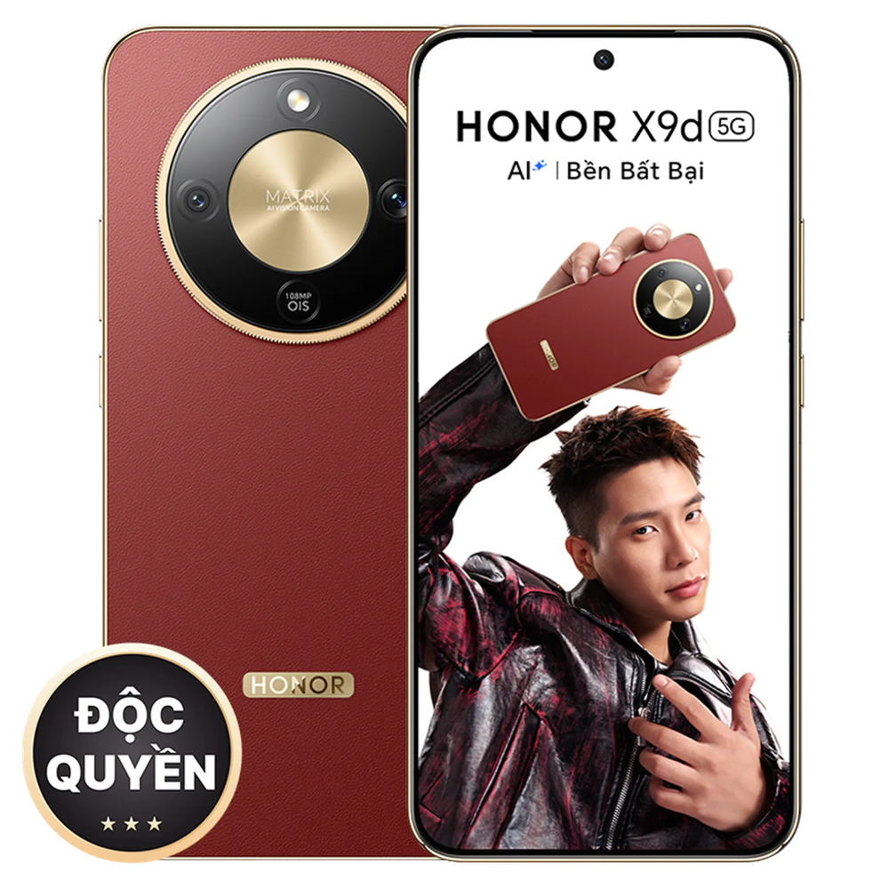 Honor X9D mới chính hãng