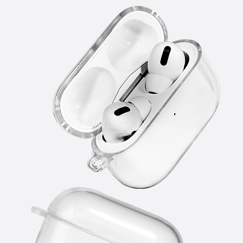 Ốp, Bao đựng Airpod pro/pro2 trong suốt