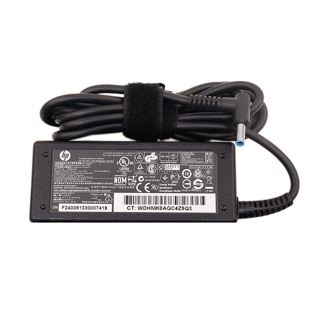 Sạc laptop HP 19.5V/4.62A (4.5*3.0)