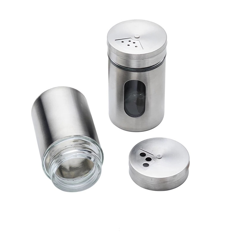 Hủ Đựng Tăm, Đựng Tiêu Inox
