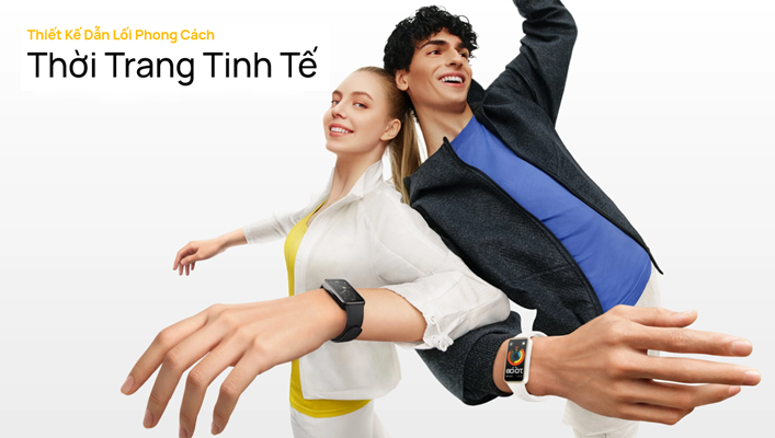 Vòng đeo tay thông minh Huawei Band 9