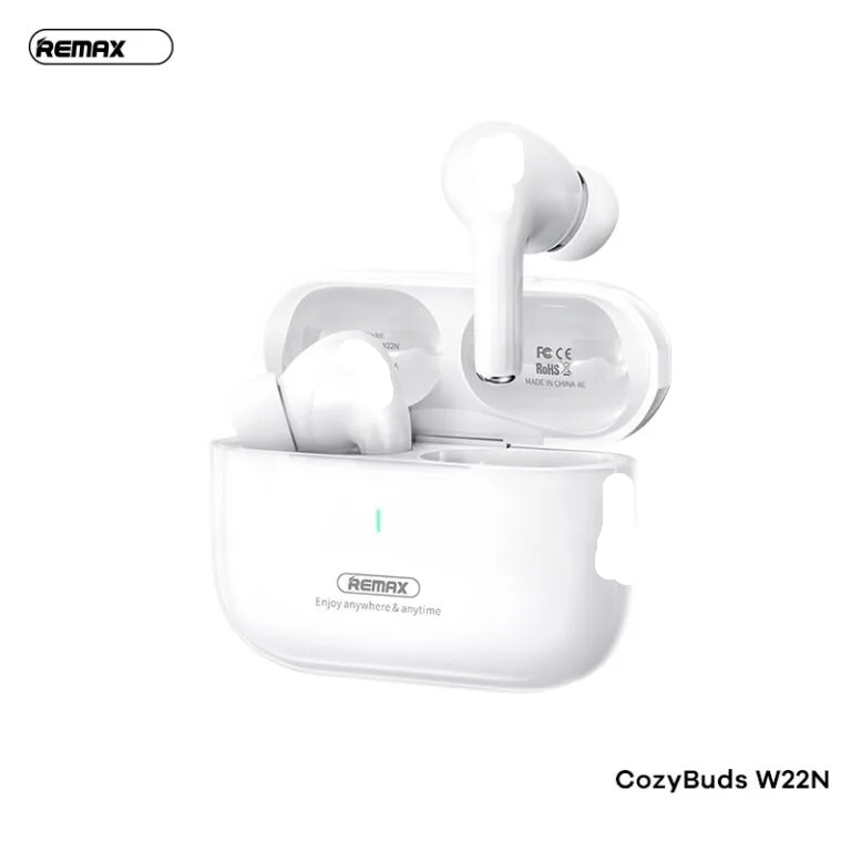 Tai nghe Bluetooth Remax W22N Lynking Series ANC Wireless Stereo Earbuds CozyBuds