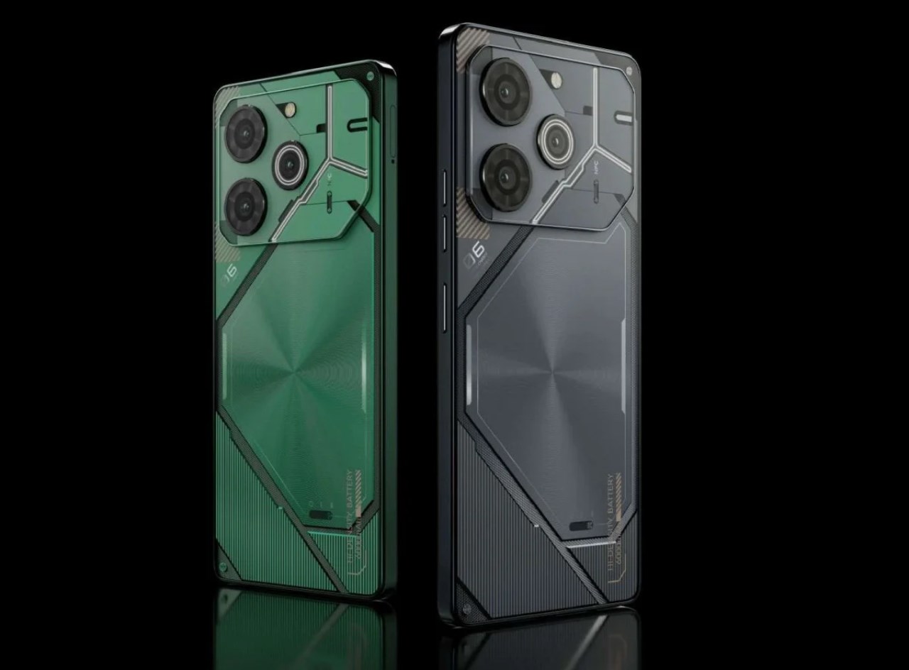 TECNO Pova 6 NEO mới chính hãng