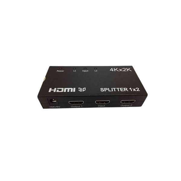 Bộ chia HDMI 1 ra 2 chuẩn 4k mạch dài xịn 1/2