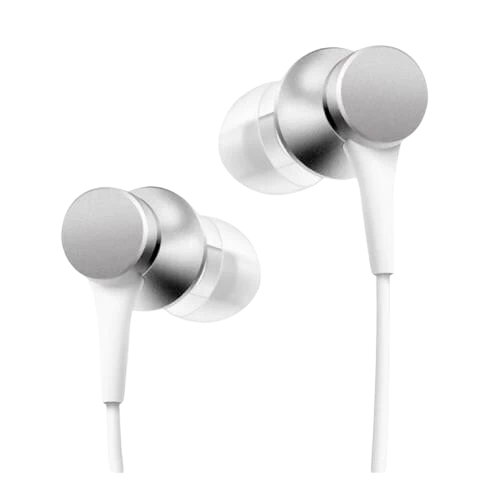 Tai nghe dây Đầu tròn xiaomi basic chính hãng