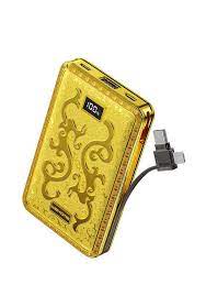 Sạc dự phòng Nhanh 22.5W Wekome WP-265 10.000mah