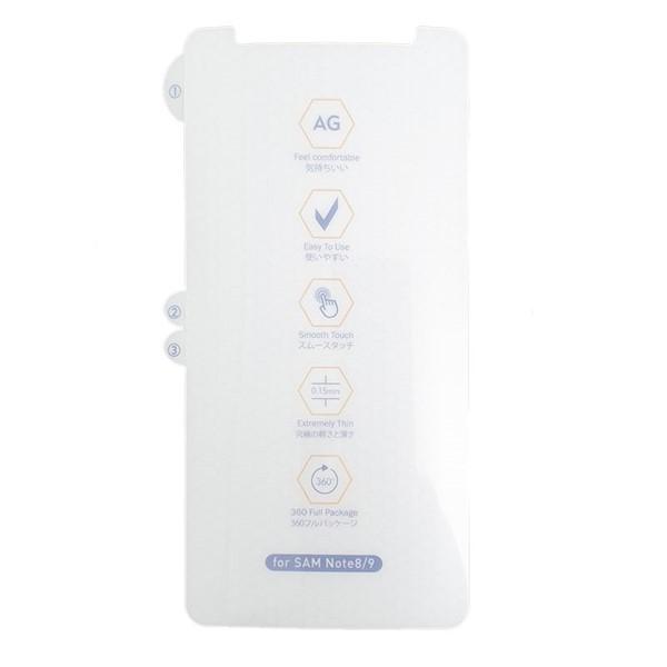 Cường lực Samsung s22/s23 -PPF trước nhựa tổng hợp