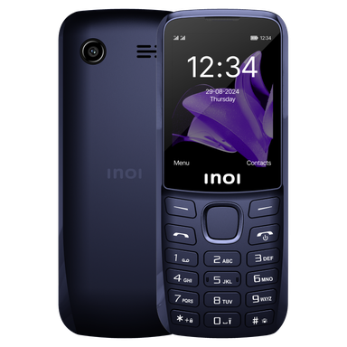 Điện thoại INOI 244 modern plus 4G  - Sóng 4G chuẩn
