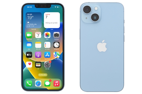 IPhone 14 256Gb Cũ