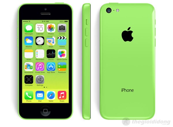 iPhone 5C 16Gb Cũ Quốc tế