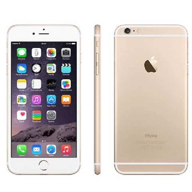 iPhone 6 Plus 128Gb Cũ Quốc tế