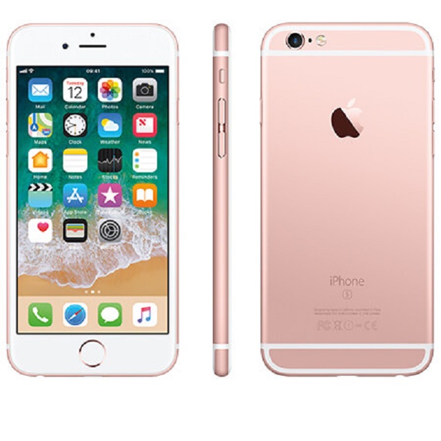 IPhone 6S 16Gb Cũ Quốc tế