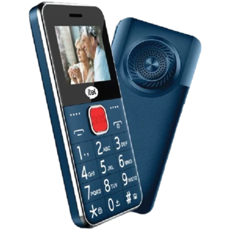 Điện thoại itel 2600 4G Chính hãng - Sóng 4G chuẩn