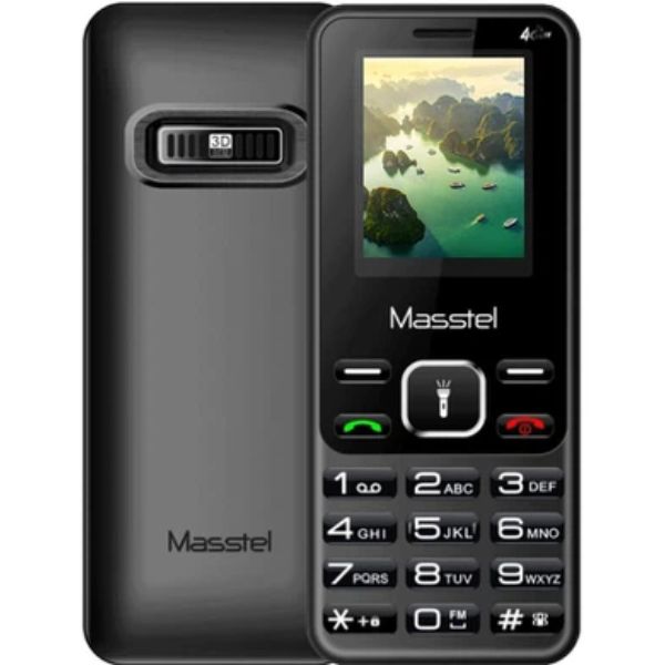 Điện thoại Masstel izi 11 4G Chính hãng - Sóng 4G chuẩn