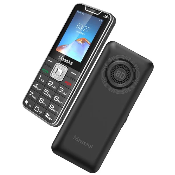 Điện thoại Masstel izi 56 4G Chính hãng - Sóng 4G chuẩn