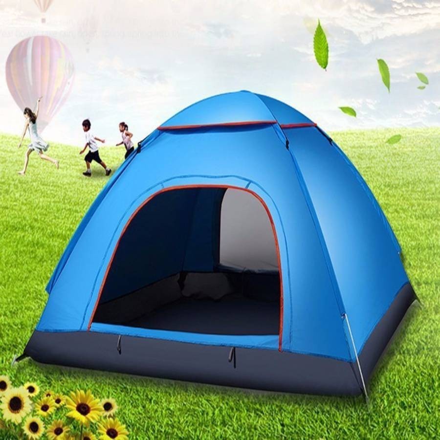 Lều Cắm Trại Du Lịch 200 X 150 X 130cm
