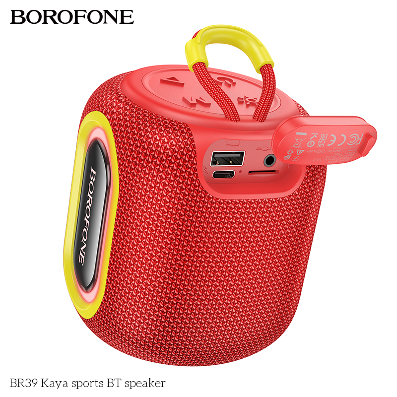 Loa thể thao bluetooth Borofone BR39