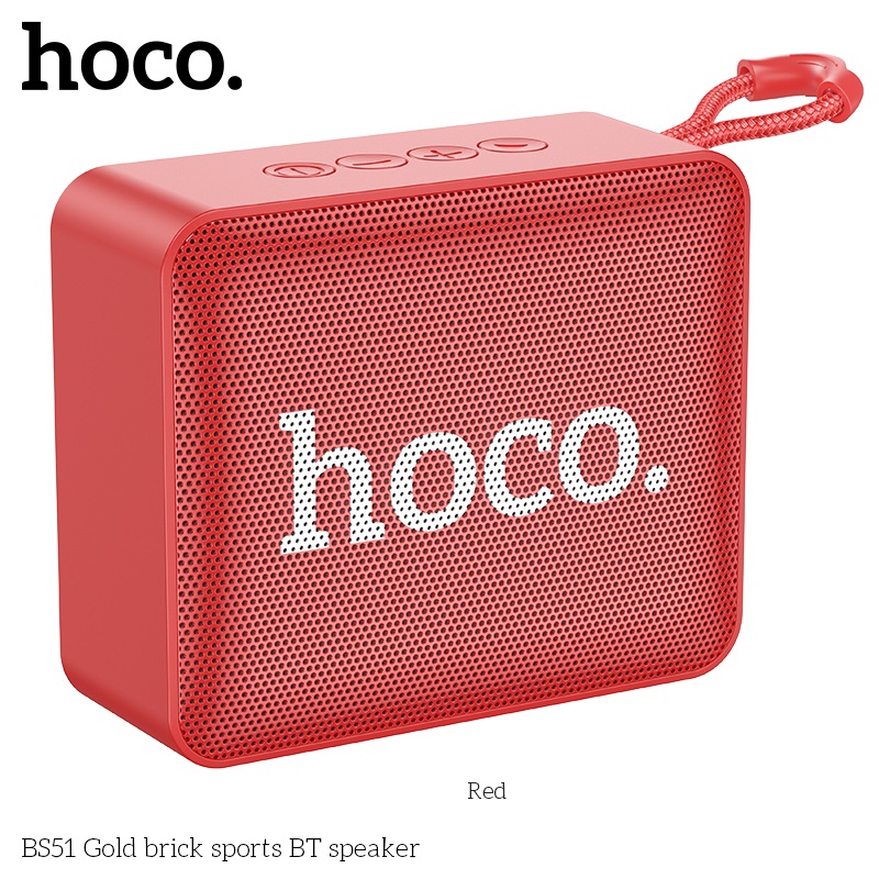 Loa bluetooth Hoco BS51