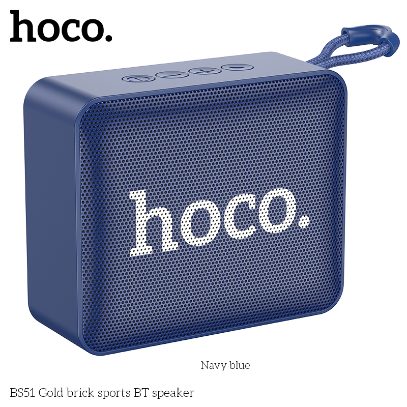 Loa bluetooth Hoco BS51