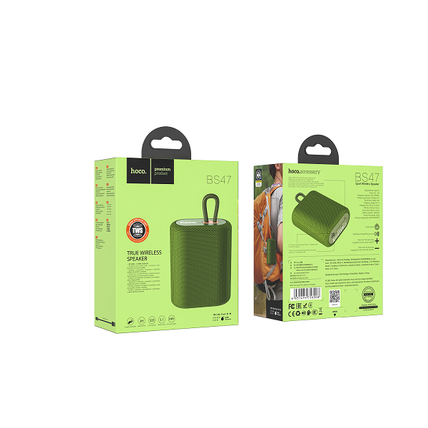 Loa Bluetooth Hoco BS47