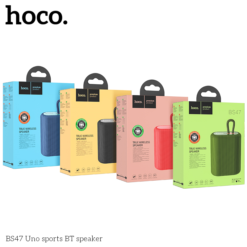 Loa Bluetooth Hoco BS47